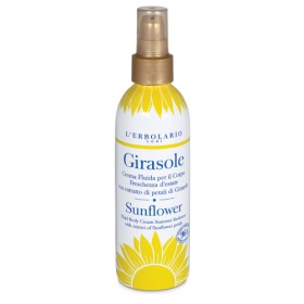 LERBOLARIO GIRASOLE FLUID BODY CREAM 200ml