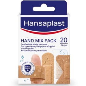HANSAPLAST HAND MIX PACK 20 STRIPS