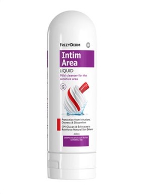 Frezyderm Intim Area Liquid Ph4.0, 200ml