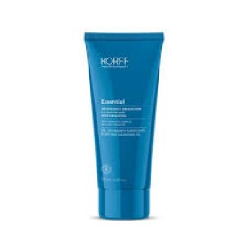 Korff Essential Cleans & Moist Purifying Cleans Gel 200ml