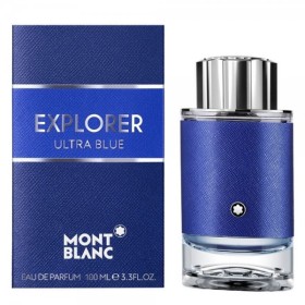 Explorer Ultra Blue Eau De Parfum 100ml