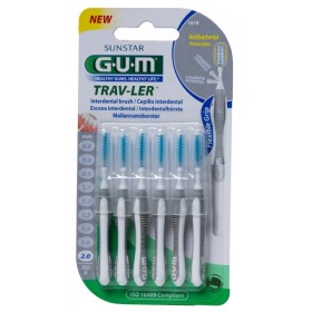 GUM TRAVELER  ΜΕΣΟΔΟΝΤΙΑ 2.0