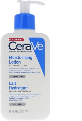 CERAVE MOISTURIZING LOTION 8OZ 236ML