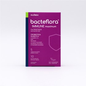 Olonea Bacteflora Immune Maximum 30 Caps