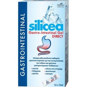 SILICEA 12X15 ML