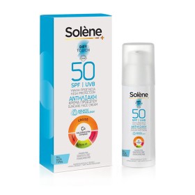 Solene Face Cream Dry Touch SPF50 50ml