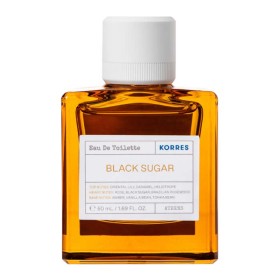 Korres Black Sugar Eau De Toilette 50ml