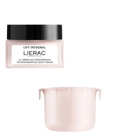 Lierac Lift Rech Creme Nuit 50ml - Ανταλλακτικό Αναδομητικής Κρέμας Νύχτας