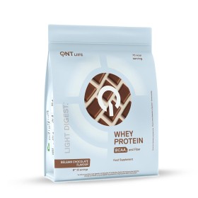 QNT Light Digest Whey Protein Γεύση Belgian Chocolate 500g