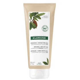 Klorane Nourishing & Repairing Conditioner with Organic Cupuacu Μαλακτική Κρέμα για Πολύ Ξηρά και Κατεστραμμένα Μαλλιά 200ml.