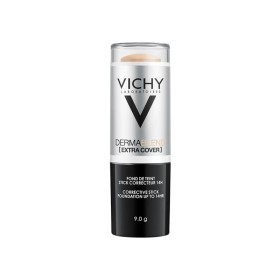 Vichy Dermablend Extra Cover Nude SPF30 N25 Διορθωτικό Foundation σε Stick Χαρίζοντας Αίσθηση Ενυδάτωσης για Όλους τους Τύπους Επιδερμίδας, 9gr