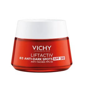 Vichy Lifactiv B3 Anti-Dark Spots Κρέμα Προσώπου Για Κηλίδες SPF 50, 50ml