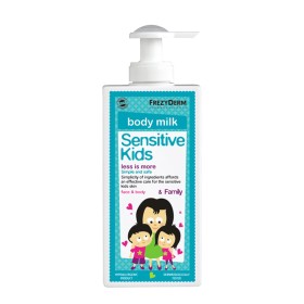 Frezyderm Sensitive Kids Body Milk 200ml