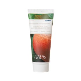 KORRES GRAPEFRUIT SUNRISE BODY MILK 40ML