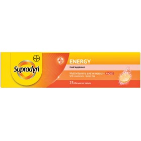 SUPRADYN ENERGY TAEF TUR 15 CY/GR