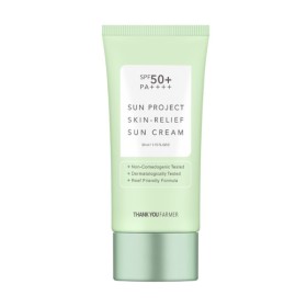 THANK YOU FARMER SUN PROJECT SKIN RELIEF SUN CREAM SPF50 50ML