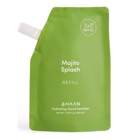 Haan Hand Sanitizer Refill Mojito Splash, Ανταλλακτικό Αντισηπτικού Χεριών 100ml