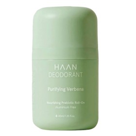 Haan Purifying Verbena Deodorant Roll-On Αποσμητικό Χωρίς Αλουμίνιο 40ml