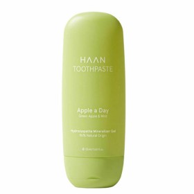 Haan Apple A Day Toothpaste Green Apple & Mint Oδοντόκρεμα Μέντας και Πράσινο Μήλο 55ml