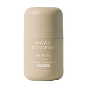 Haan Wild Orchid Deodorant Roll-On Αποσμητικό Χωρίς Αλουμίνιο 40ml