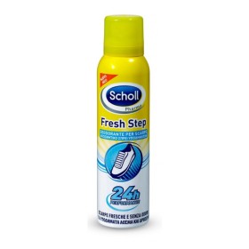 Scholl Fresh Step Spray Υποδημάτων 150ml