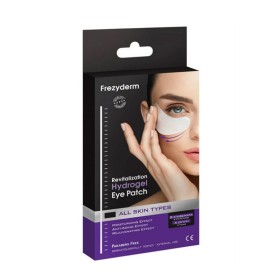 Frezyderm Revitalization Hydrogel Eye Patch Αναζωογονητική Μάσκα Ματιών Υδρογέλης, 4 ζεύγη