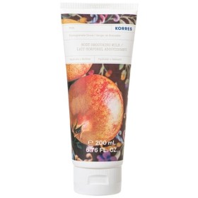 Korres Pomegranate Body Smoothing Milk Ενυδατικό Γαλάκτωμα Σώματος με Ρόδι, 200ml