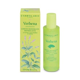 LERBOLARIO VERBENA DEODORANT LOTION 100 ml