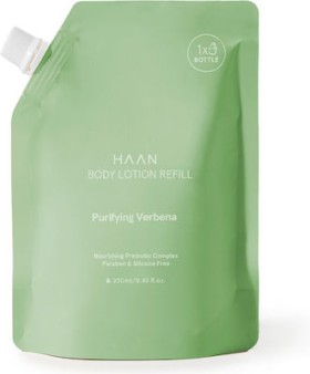 Haan Body Lotion Refill Verbena 250ml