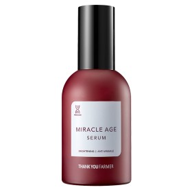 THANK YOU FARMER MIRACLE AGE  REPAIR SERUM 60ml