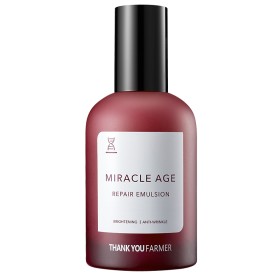 Thank You Farmer Miracle Age Repair Emulsion 130ml