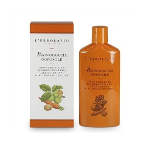 Lerbolario After Sun Shower Gel 375ml