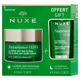 Nuxe Nuxuriance Ultra Global Anti - Aging Cream Δώρο Nuxuri