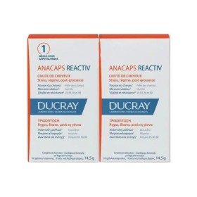 DUCRAY ANACAPS REACTIV 30CAPS -30%ON2ND