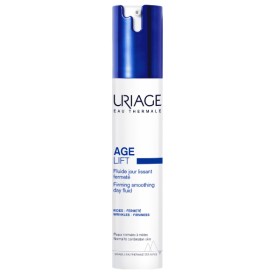 URIAGE AGE LIFT FIRMING SMOOTHING DAY FLUID (40ML) - ΡΥΤΙΔΕΣ, ΕΛΛΕΙΨΗ ΣΦΡΙΓΗΛΟΤΗΤΑΣ ΚΑΙ ΛΑΜΨΗΣ