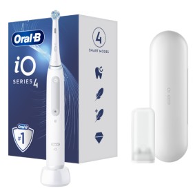 ORAL B IO4 MAGNETIC WHITE TRAV.CASE 3X1