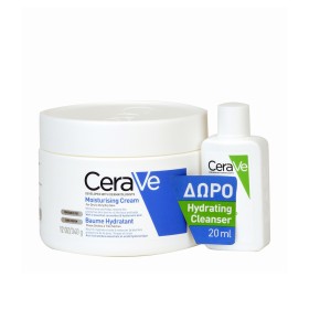 CERAVE C5 PROMO CREAM 12OZ&HYD. CL SAMPLE