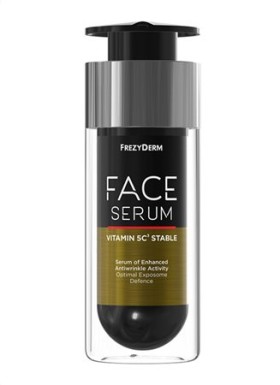 Frezyderm Face Serum Vitamin 5c3 30ml