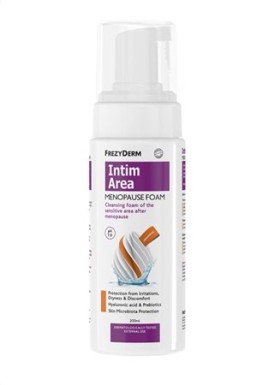 Frezyderm Intim Area Menopause Foam Ph7.0 200ml