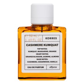 Korres Cashmere Kumquat Edp 50ml