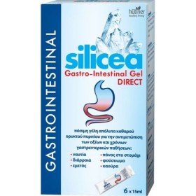 HEALTH CODE SILICEA GASTROINTESTINAL GEL 6 X 15ML