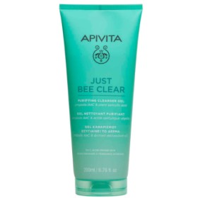 APIVITA JST BEECLEAR CLEANSER 200ml