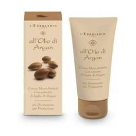 L Erbolario Argan Oil Hand Cream 75ml