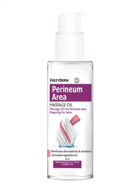 Frezyderm Perineum Area Massage Oil 40ml