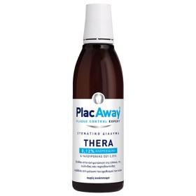 PLAC AWAY THERA PLUS 0.12% ΣΤΟΜ.ΔΙΑΛ.250ML