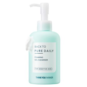 Thank You Farmer Back To Pure Daily Foaming Gel Cleanser 200ml