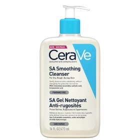 Cerave Sa Smooth Cleanser 16oz 473ml