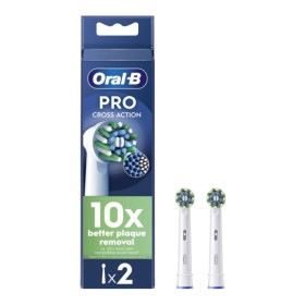 Oral-B Cross Action Ανταλλακτικά 1x2