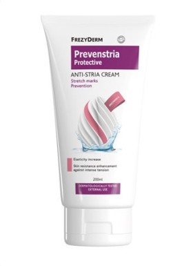 Frezyderm Prevenstria Protective Anti-Stria Cream 200ml