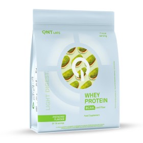 QNT Light Digest Whey Protein Γεύση Pistachio 500g